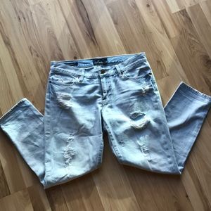 Lucky Brand boyfriend jean